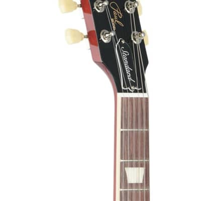 Gibson Les Paul Standard '50s Lefty Heritage Cherry Sunburst with Case image 4