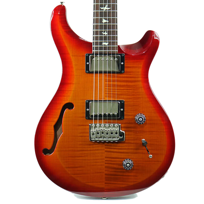 PRS S2 Custom 22 Semi-Hollow 2014 - 2016 image 3