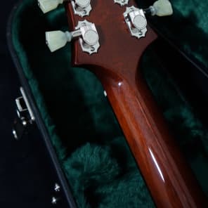 Knaggs Guitars Steve Stevens SSC in Ocean Blue Burst with Tier 1 Top plus Signed Raygun & Backplate image 10