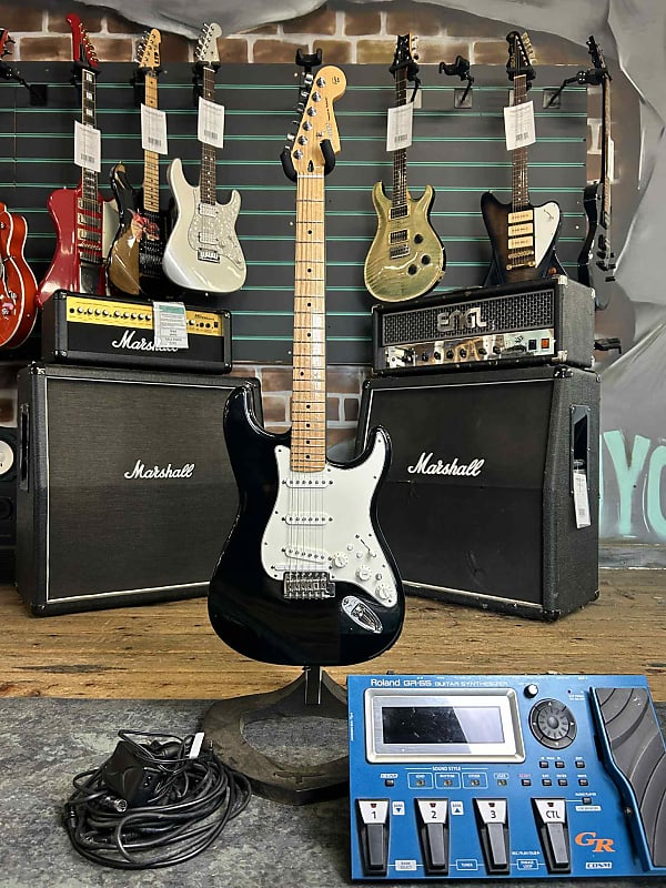 Fender GC-1 GK-Ready Stratocaster 2012 - 2015 | Reverb Canada