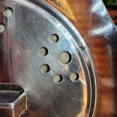 Lyra Faux Resonator mid-1930s image 3