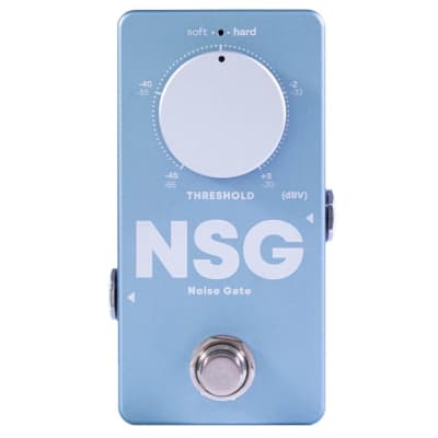 Darkglass Electronics NSG Noise Gate Effects Pedal image 2