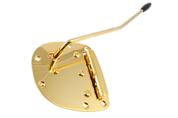 Gold jazzmaster clearance tremolo