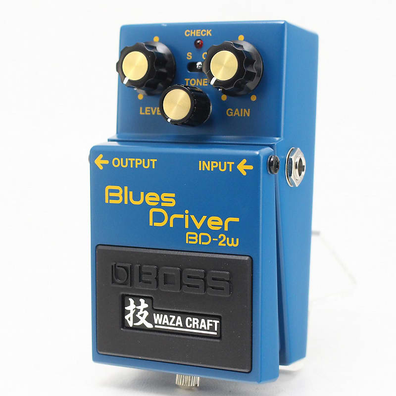 Boss BD-2W