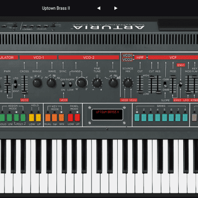 The Synth Sounds Of Uptown Funk By Mark Ronson Feat. Bruno Mars - Logic X Session - Reverb Exclusive image 6