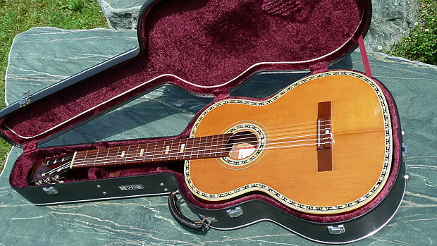 Yamaha Dynamic Guitar No.1 Super Rare! MIJ 1950’s
