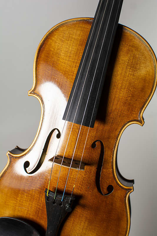 Violin 4/4 Josef Holpuch - Handmade in Czech Republic | Reverb Hungary