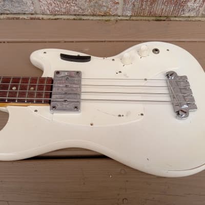 Vintage 1960's Kalamazoo (Gibson) KB-1 Electric Bass Guitar! for sale