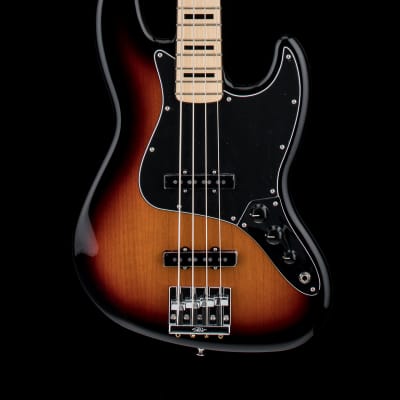 Fender Geddy Lee Jazz Bass - 3-Color Sunburst #40129 image 1