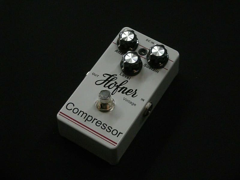 Hofner Vintage Compressor