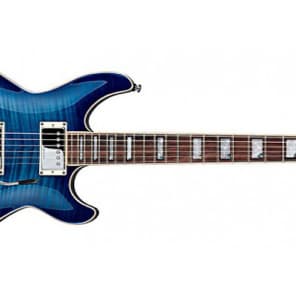 Cort M600-T Bright Blue | Reverb
