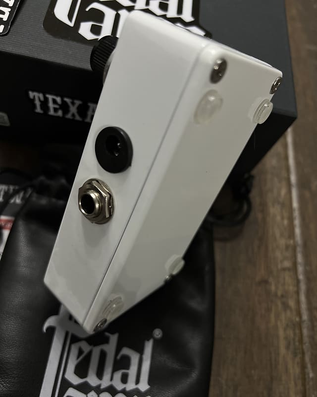 Pedal Pawn Texan Twang - Mint | Reverb Pedal Pawn Texan Twang - Mint | Reverb