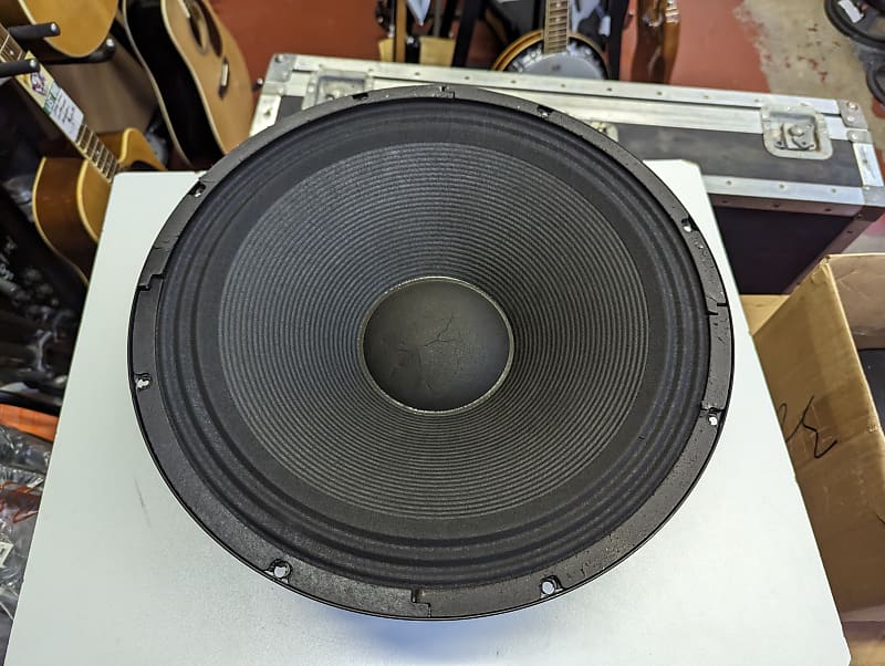 Matched Pair! JBL M115-8A 225 Watt 15