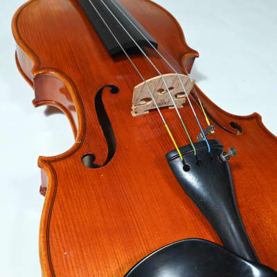 Suzuki Violin No. 520 (Advanced), 4/4, Japan - Immaculate