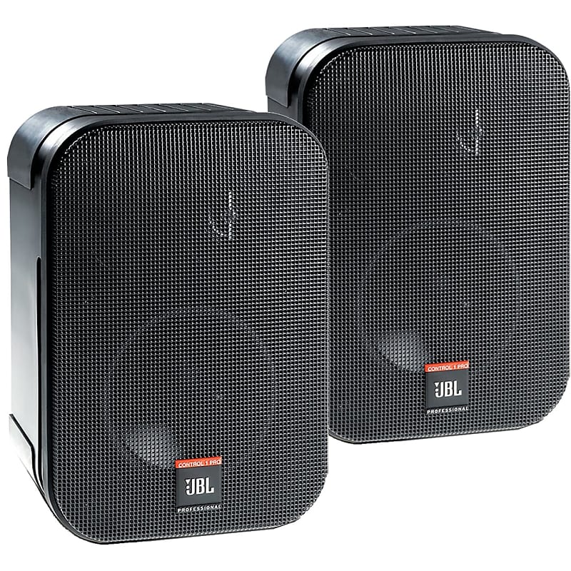 Enceinte JBL Control One Noir