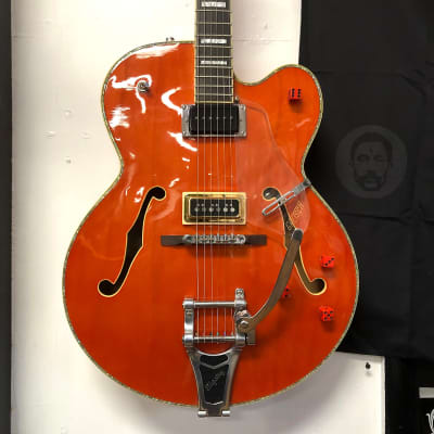 Gretsch Historic Series Streamliner G3131 - Free Shipping! | Reverb