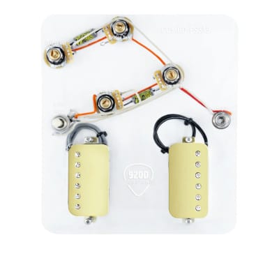 Dingwall Combustion 5 string Black Hardware Upgrade Kit