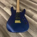 Charvel Pro-Mod DK24 HSH 2PT CM Mystic Blue Electric Guitar