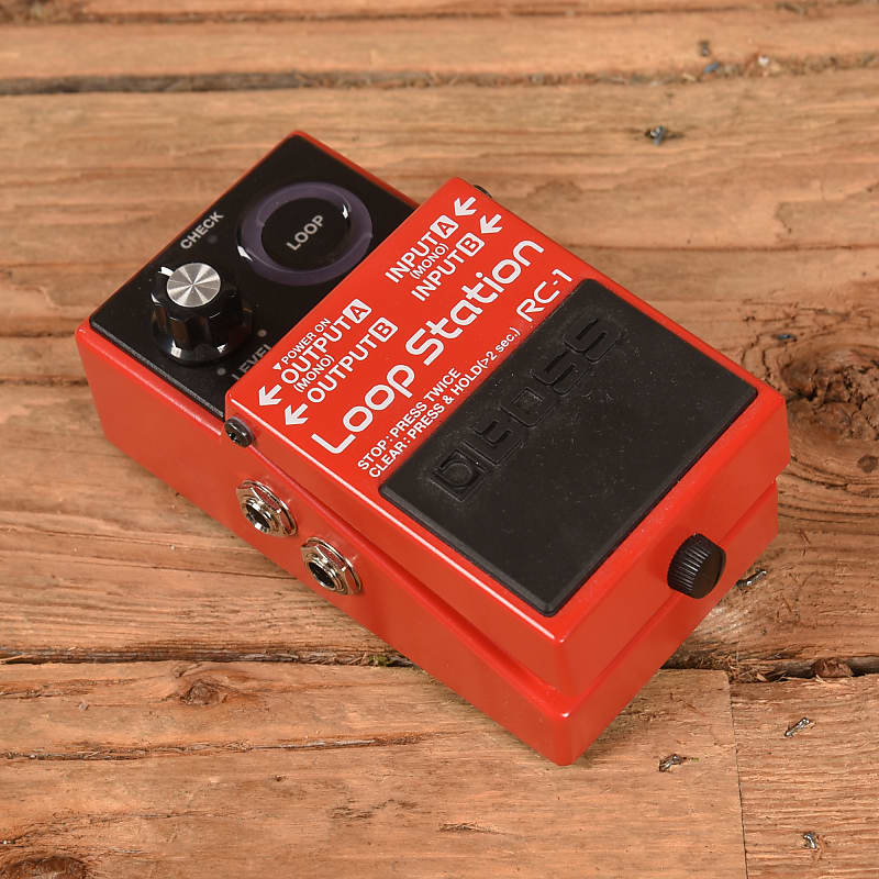 Boss RC-1
