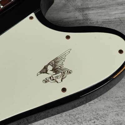 Samick Thunderbird Bass (Black) image 4