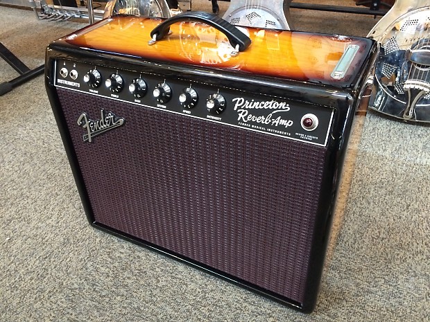 Fender princeton deals limited edition