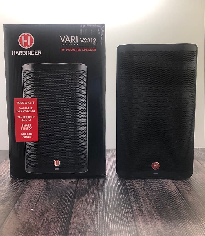 Harbinger speakers hot sale v2312