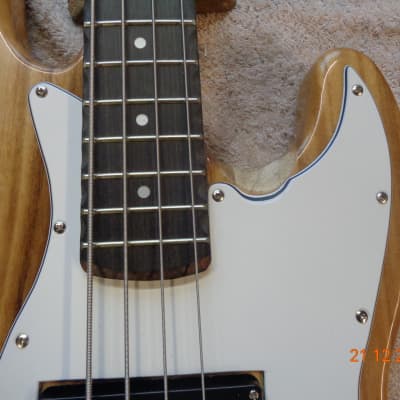 P-bass guitar, a Perfect-Balance PB-Bass image 10