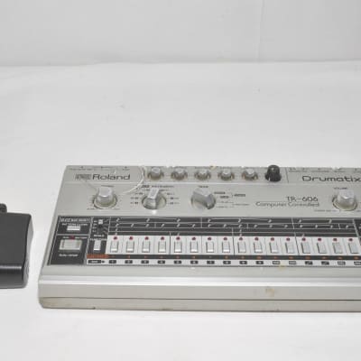 Roland TR-606 Drumatix Rhythm Machine Ref. No.5922