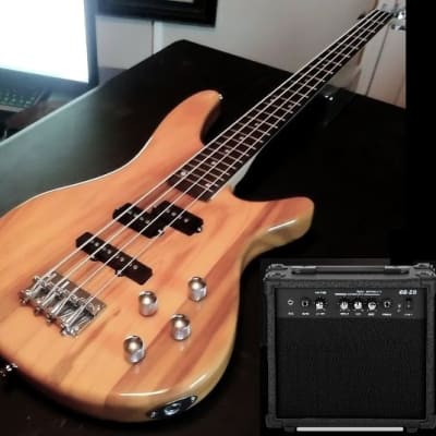 basse Vantage Vib bk11 90s bass | Reverb