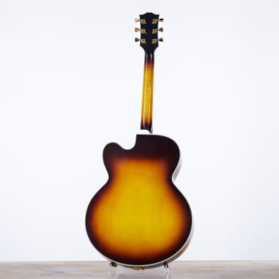 Gibson L-5 CES, Vintage Sunburst | Demo image 3