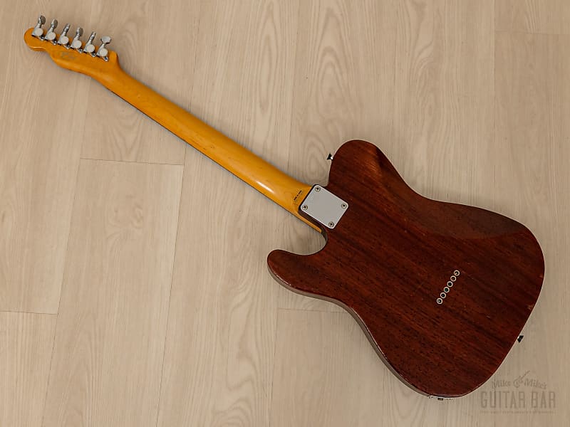 1992 Fender Custom Edition Order Made Telecaster Special
