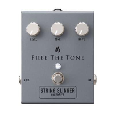 Reverb.com listing, price, conditions, and images for free-the-tone-string-slinger-ss-1v