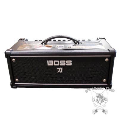 Boss KTN-HEAD Katana 100w Guitar Amp Head | Reverb