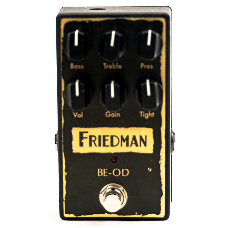 Friedman BE-OD