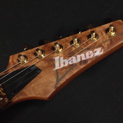 Ibanez RGT1220PB Premium Antique Brown Stained Flat 044 image 3