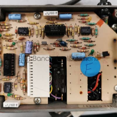 MXR Limiter Model 143 楽器・機材