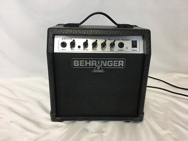 Behringer gma106 store
