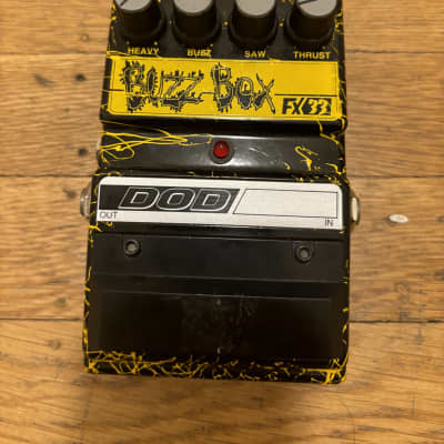 Reverb.com listing, price, conditions, and images for dod-buzz-box