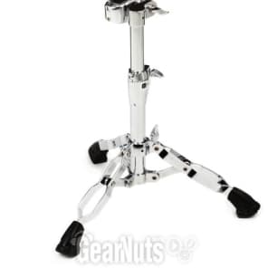 Mapex S800 Armory Series Snare Stand - Chrome Plated image 3
