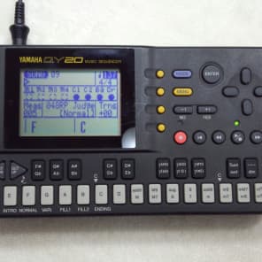 Yamaha QY20 Music Sequencer | Reverb