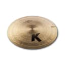 Zildjian 20 Inch K Custom Flat Top Ride Cymbal K0882 642388110621