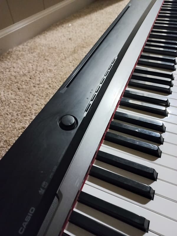 Piano casio privia px 130 hot sale