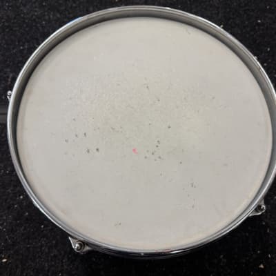 Gretsch USA Maple 8x12" Tom - 1970s Stop Sign - Blue Sparkle - Blue Sparkle image 10