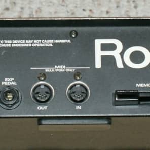 Roland  VG-8 image 6