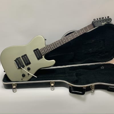 Fender Contemporary Telecaster MIJ 1985 Pewter for sale