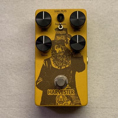 Walrus Audio Harvester