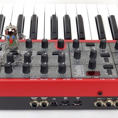 Nord Lead 4 49-Key 20-Voice Polyphonic Synthesizer | Reverb