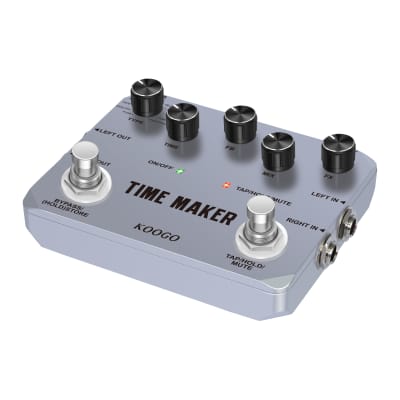 Reverb.com listing, price, conditions, and images for time-maker-time-maker