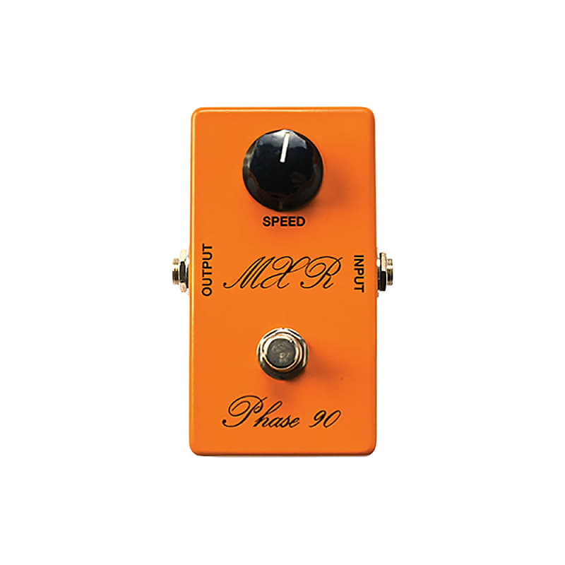 MXR '74 Vintage Phase 90 Phaser Guitar Effect Pedal image 1