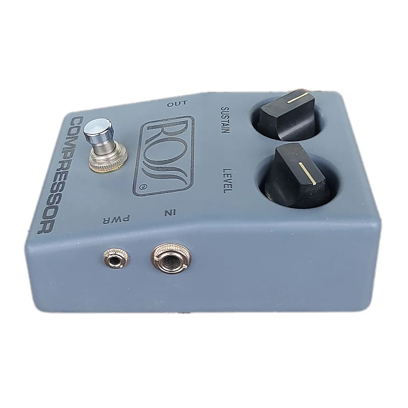 Ross Compressor Pedal